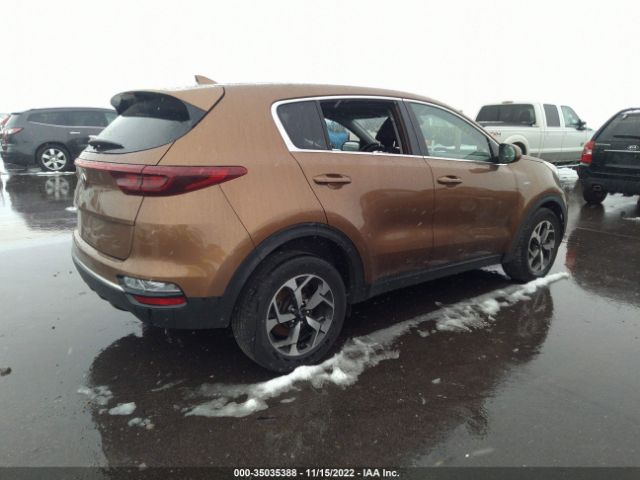 KNDPMCAC0L7723291 KIA Sportage Lx