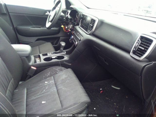 KNDPMCAC0L7723291 KIA Sportage Lx