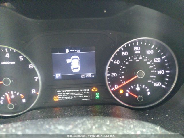 KNDPMCAC0L7723291 KIA Sportage Lx