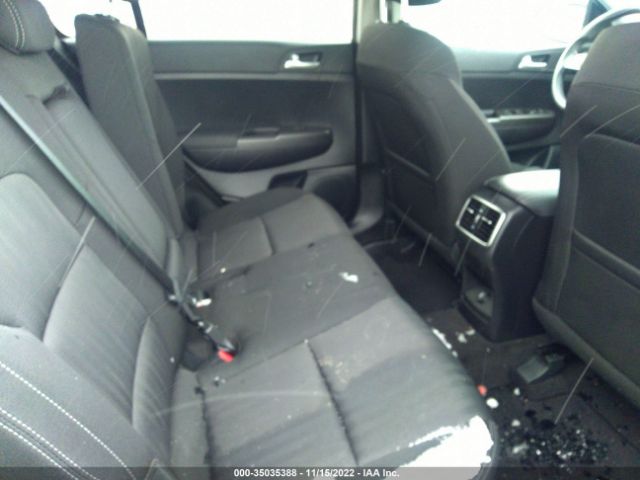KNDPMCAC0L7723291 KIA Sportage Lx