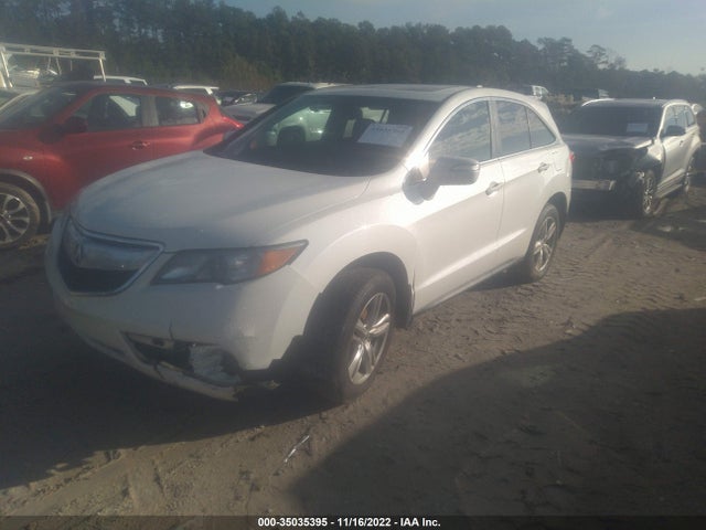 Acura RDX 2014 5J8TB3H39EL014669 Image 2