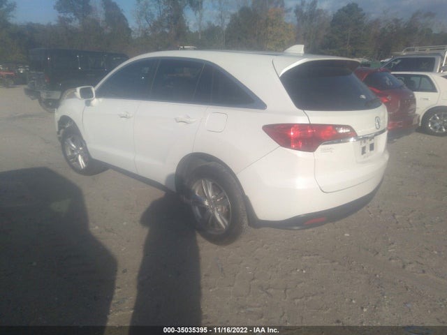 Acura RDX 2014 5J8TB3H39EL014669 Image 3