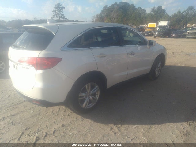 Acura RDX 2014 5J8TB3H39EL014669 Image 4