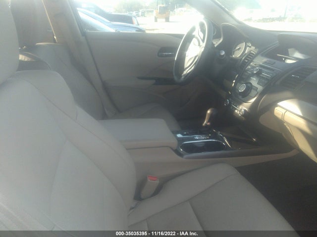 Acura RDX 2014 5J8TB3H39EL014669 Image 5