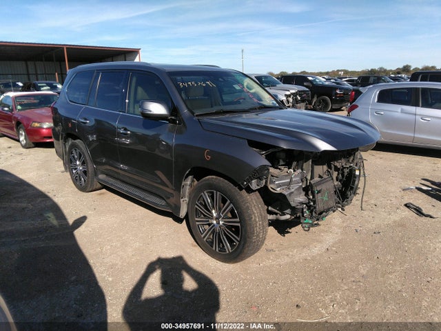 2018 Lexus LX, VIN: JTJHY7AXXJ4265029