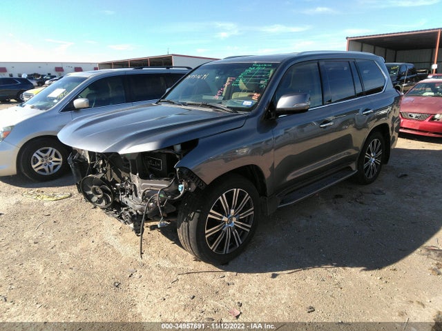 2018 Lexus LX, VIN: JTJHY7AXXJ4265029