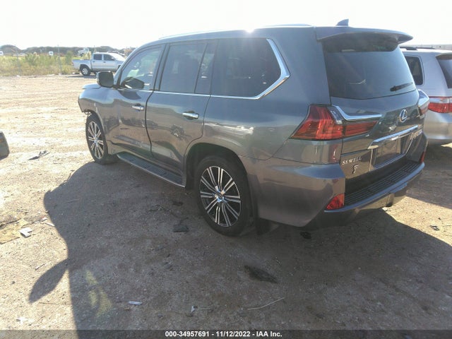 2018 Lexus LX, VIN: JTJHY7AXXJ4265029