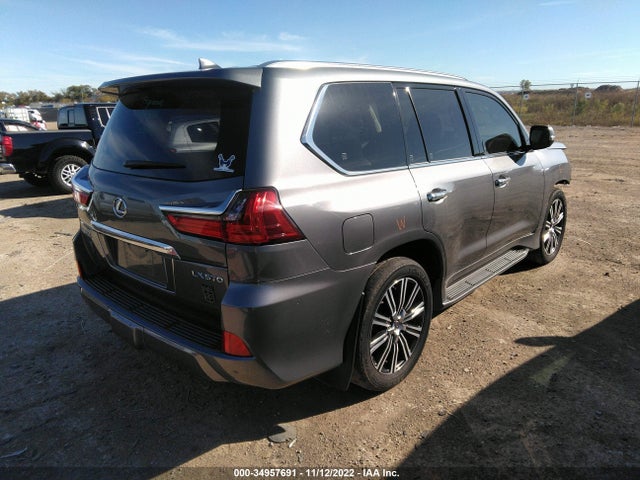 2018 Lexus LX, VIN: JTJHY7AXXJ4265029