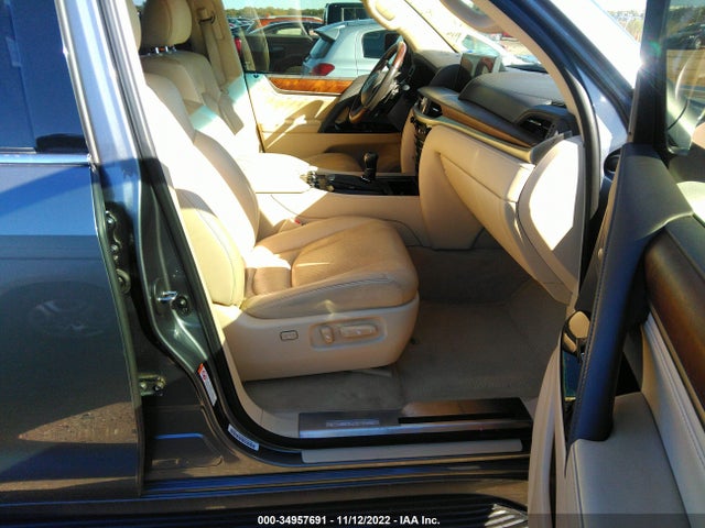 2018 Lexus LX, VIN: JTJHY7AXXJ4265029