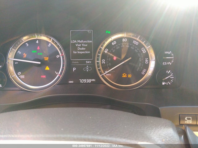 2018 Lexus LX, VIN: JTJHY7AXXJ4265029