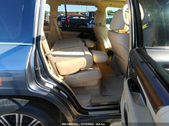 2018 Lexus LX, VIN: JTJHY7AXXJ4265029