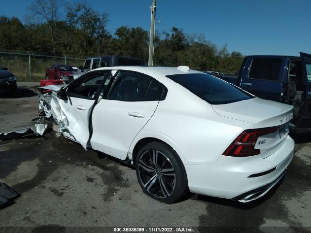 7JRA22TM4KG014486 Volvo S60 R-design