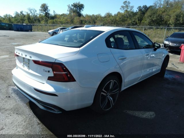 7JRA22TM4KG014486 Volvo S60 R-design