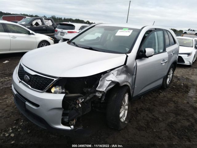 5XYKT3A60FG634495 KIA SORENTO LX