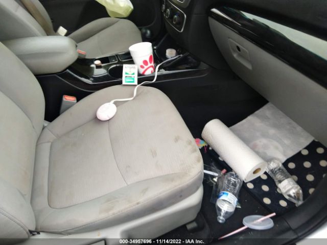 5XYKT3A60FG634495 KIA SORENTO LX