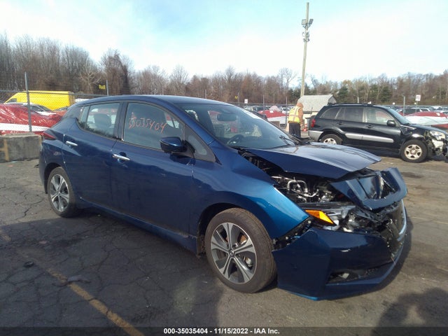 2022 Nissan Leaf, VIN: 1N4BZ1DV2NC559636