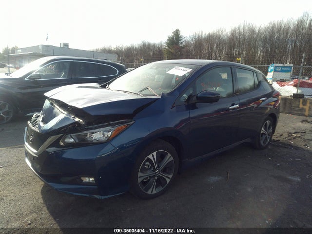 2022 Nissan Leaf, VIN: 1N4BZ1DV2NC559636