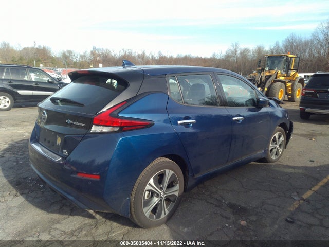 2022 Nissan Leaf, VIN: 1N4BZ1DV2NC559636