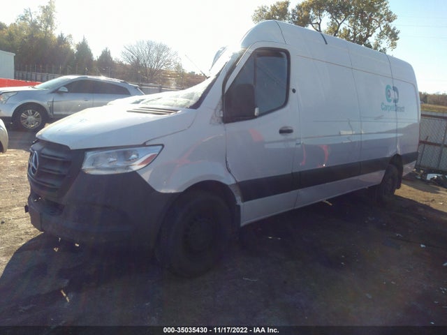 2019 Mercedes-Benz Sprinter, VIN: WD3PF1ED7KT014522