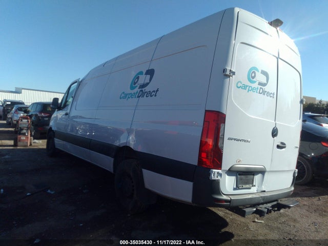 2019 Mercedes-Benz Sprinter, VIN: WD3PF1ED7KT014522