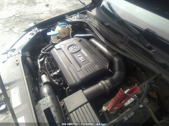 3VWD17AJ6FM283232 Volkswagen Jetta Sedan 1.8t Se