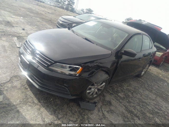 3VWD17AJ6FM283232 Volkswagen Jetta Sedan 1.8t Se