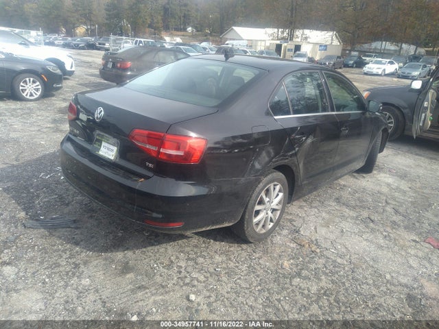 3VWD17AJ6FM283232 Volkswagen Jetta Sedan 1.8t Se