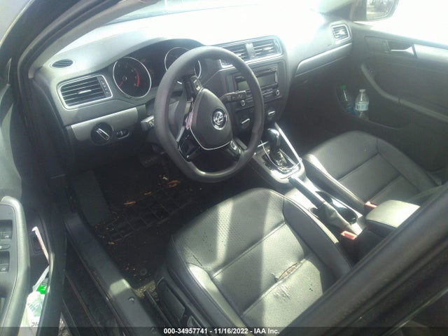 3VWD17AJ6FM283232 Volkswagen Jetta Sedan 1.8t Se