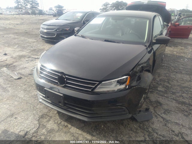 3VWD17AJ6FM283232 Volkswagen Jetta Sedan 1.8t Se