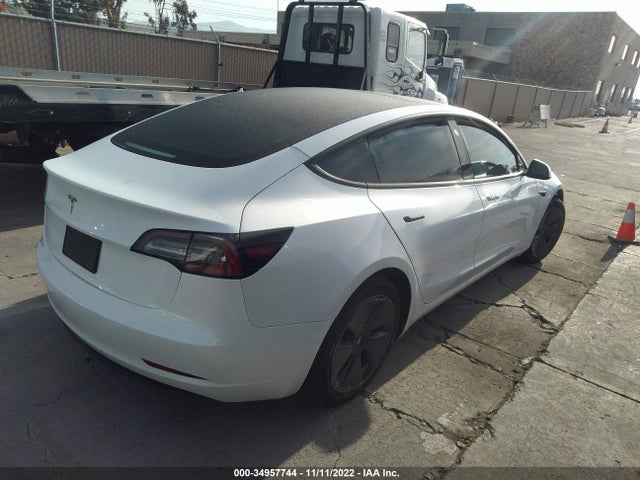 5YJ3E1EA2NF294497 Tesla MODEL 3