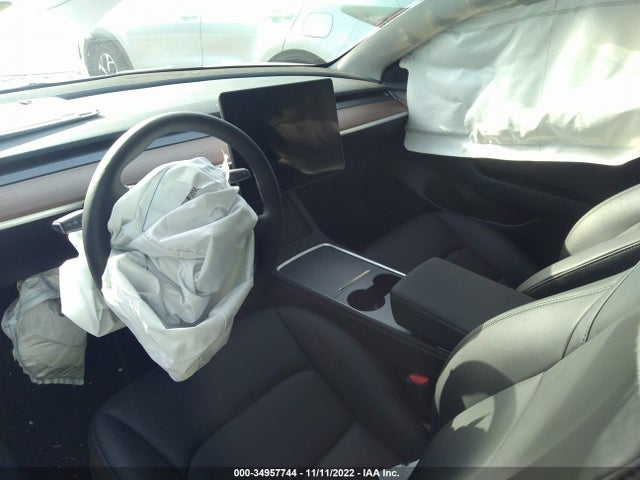 5YJ3E1EA2NF294497 Tesla MODEL 3