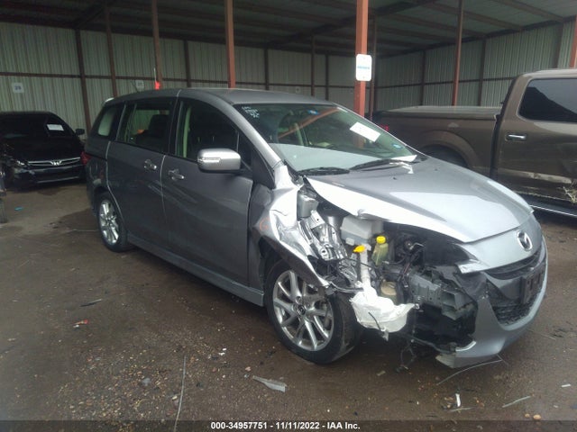 2015 Mazda 5, VIN: JM1CW2CL0F0183163