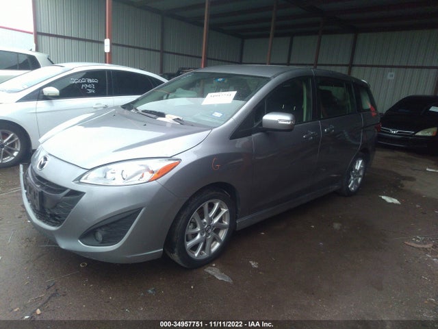 2015 Mazda 5, VIN: JM1CW2CL0F0183163