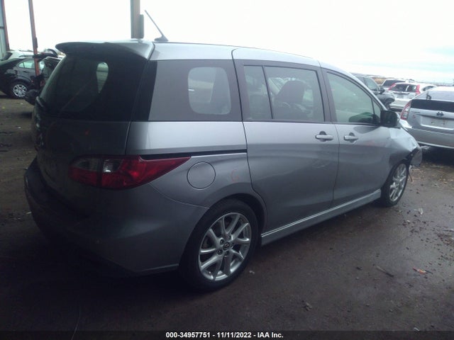 2015 Mazda 5, VIN: JM1CW2CL0F0183163