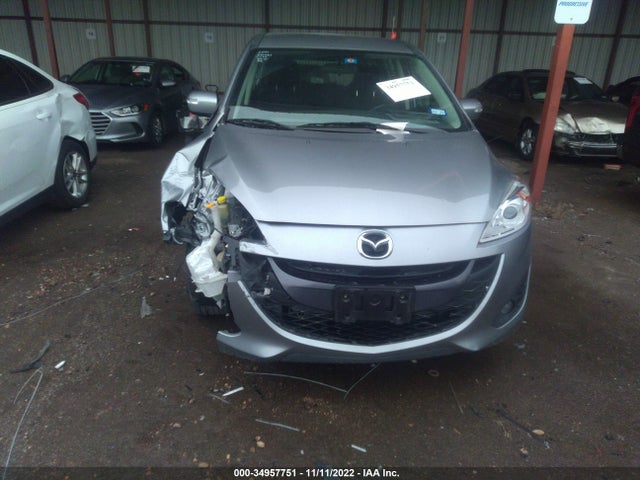2015 Mazda 5, VIN: JM1CW2CL0F0183163