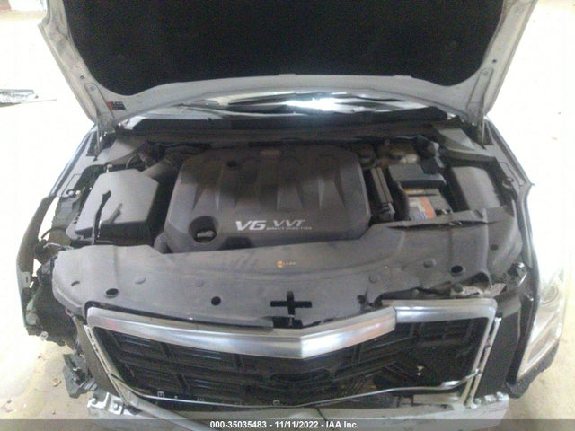 2016 CADILLAC XTS LUXURY COLLECTION VIN: 2G61M5S39G9210399