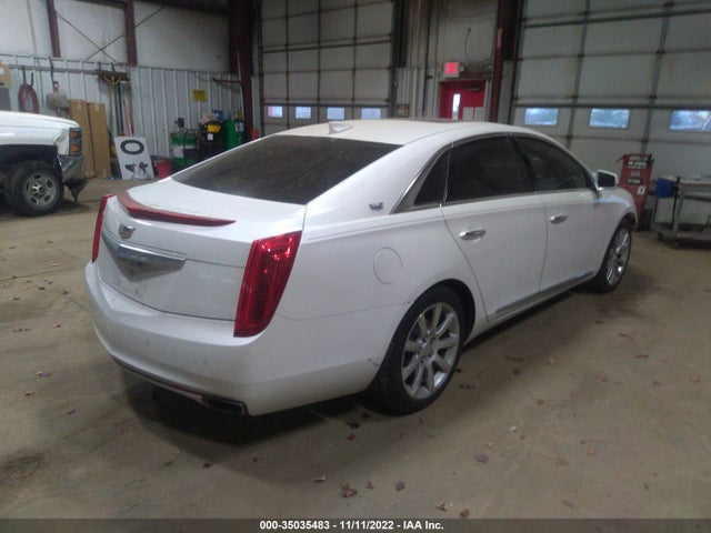 2016 CADILLAC XTS LUXURY COLLECTION VIN: 2G61M5S39G9210399