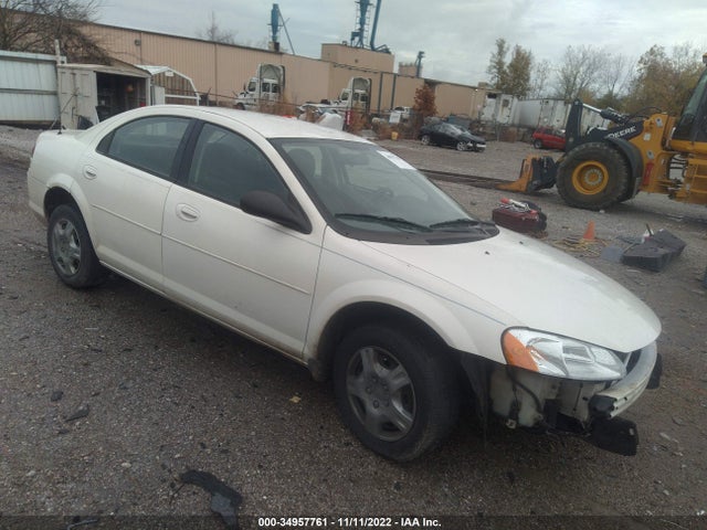 Dodge Stratus Sdn Sxt 2005 1B3EL46X55N547107 main image