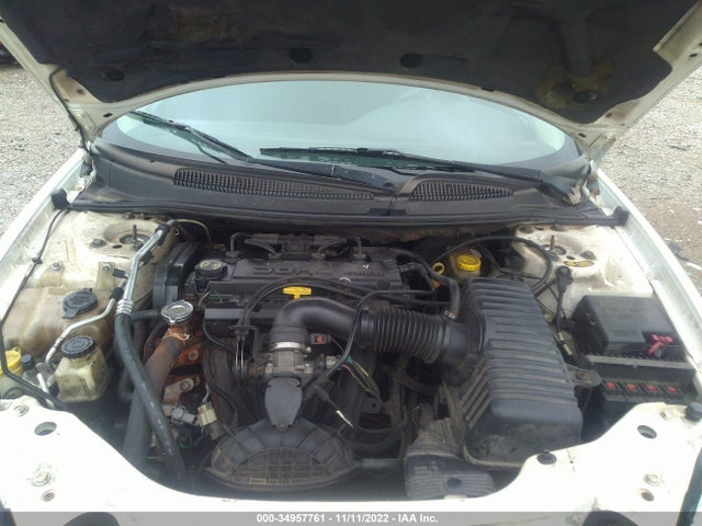 Dodge Stratus Sdn Sxt 2005 1B3EL46X55N547107 Image 10
