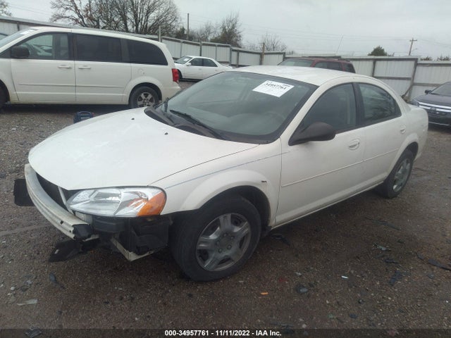 Dodge Stratus Sdn Sxt 2005 1B3EL46X55N547107 Image 2