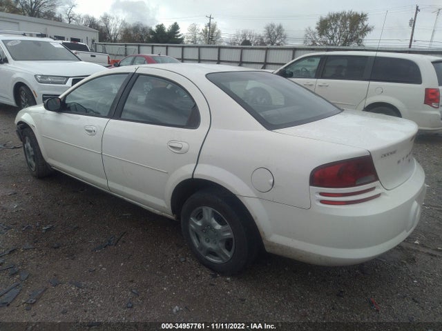 Dodge Stratus Sdn Sxt 2005 1B3EL46X55N547107 Image 3