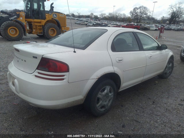 Dodge Stratus Sdn Sxt 2005 1B3EL46X55N547107 Image 4