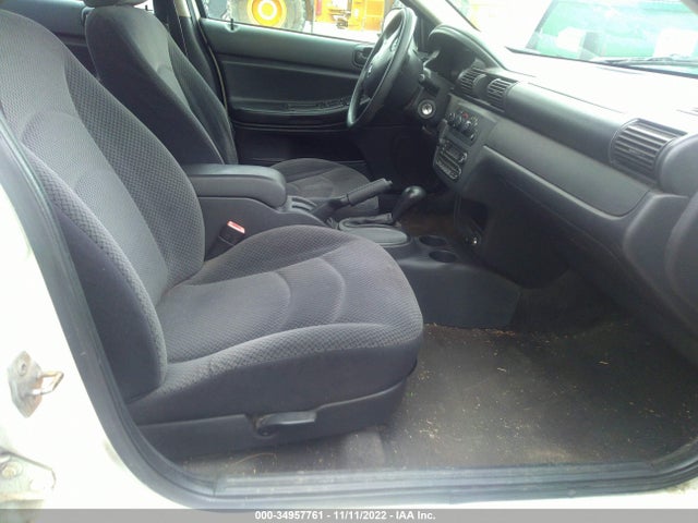 Dodge Stratus Sdn Sxt 2005 1B3EL46X55N547107 Image 5