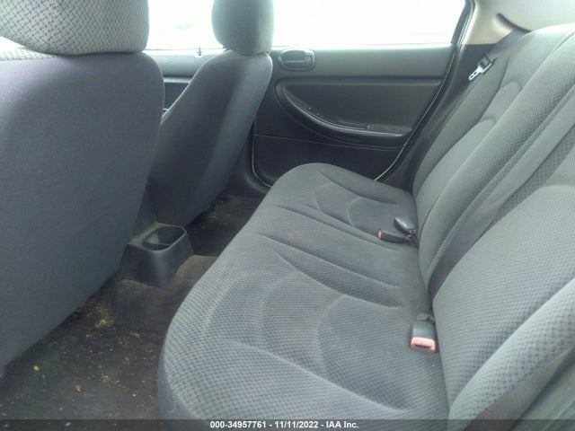 Dodge Stratus Sdn Sxt 2005 1B3EL46X55N547107 Image 8