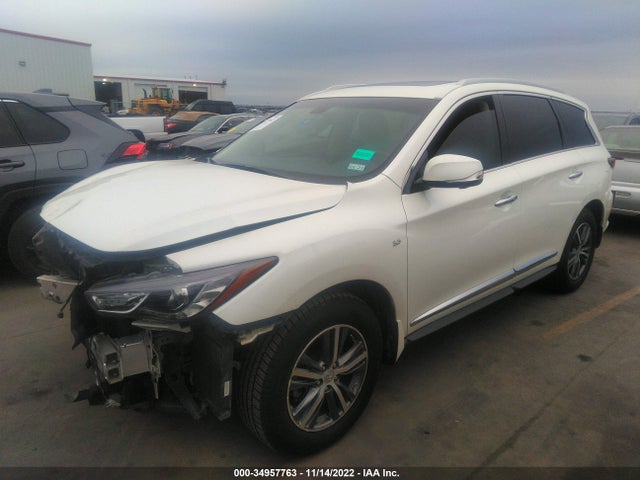 5N1AL0MN2GC518780 Infiniti QX60
