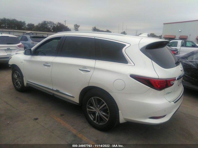 5N1AL0MN2GC518780 Infiniti QX60
