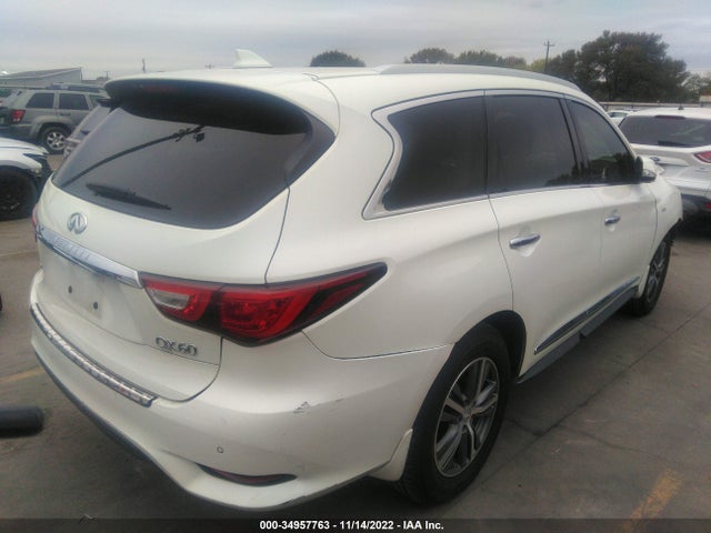 5N1AL0MN2GC518780 Infiniti QX60