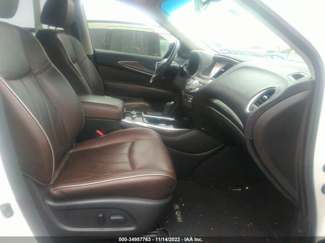 5N1AL0MN2GC518780 Infiniti QX60