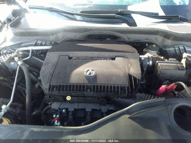 5J8YD9H33NL002925 Acura MDX