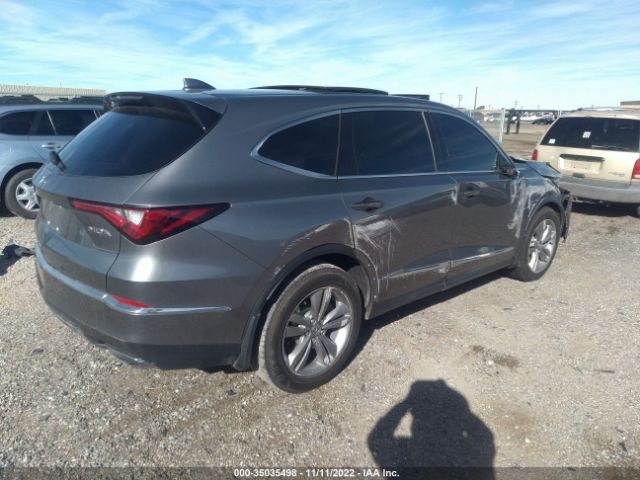 5J8YD9H33NL002925 Acura MDX